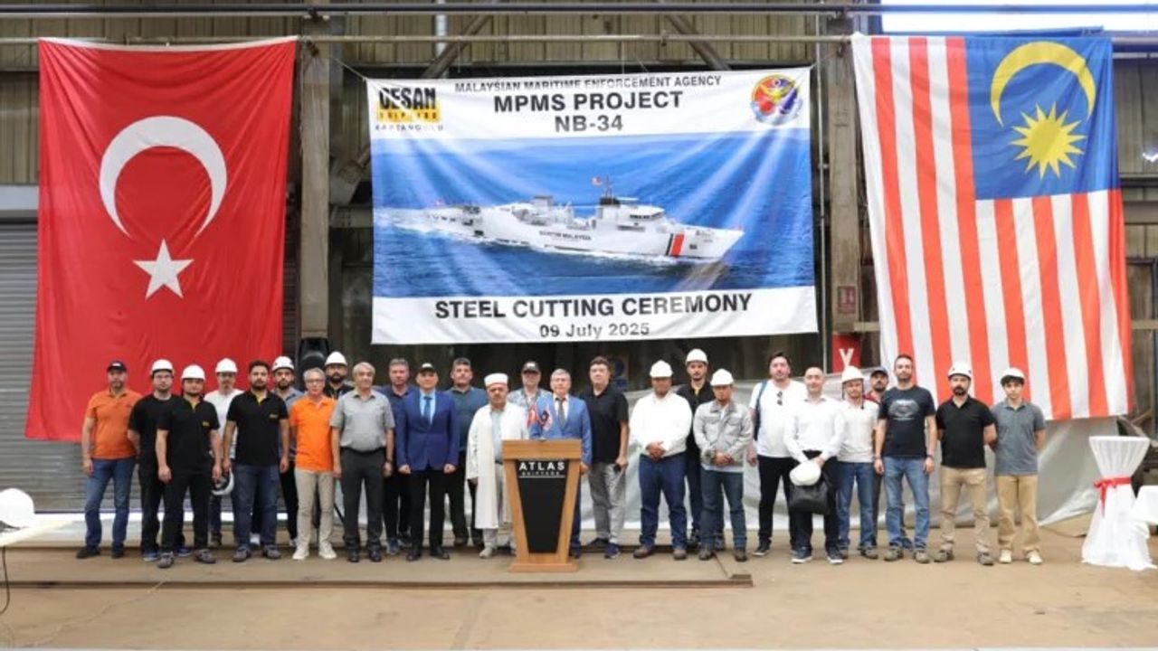 Savunma sanayiinin denizcilikte dünyaya açılan kapısı: DESAN