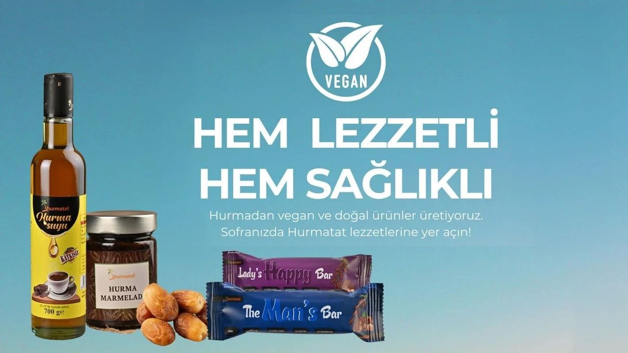 Hurma Mucizesi: Doğadan Gelen Tatlılık