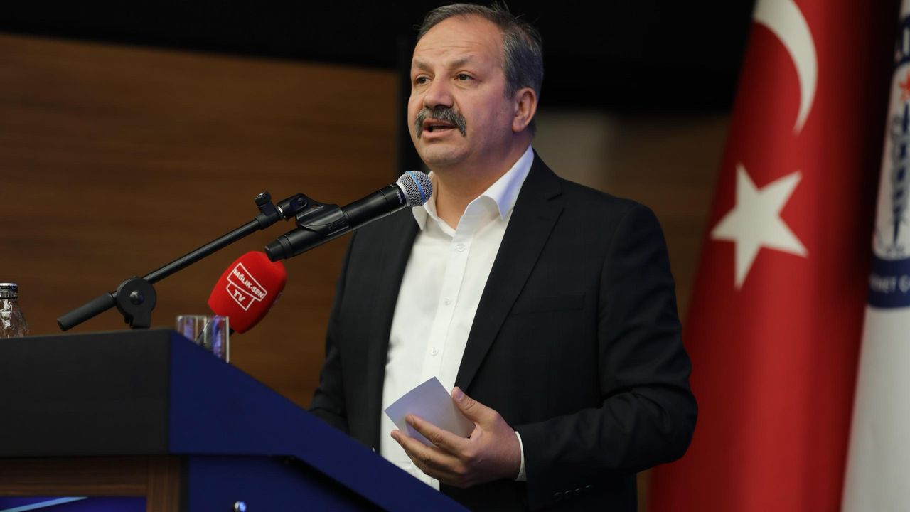Sağlık-Sen Başkanlar Kurulu “Toplu Sözleşme” gündemiyle toplandı