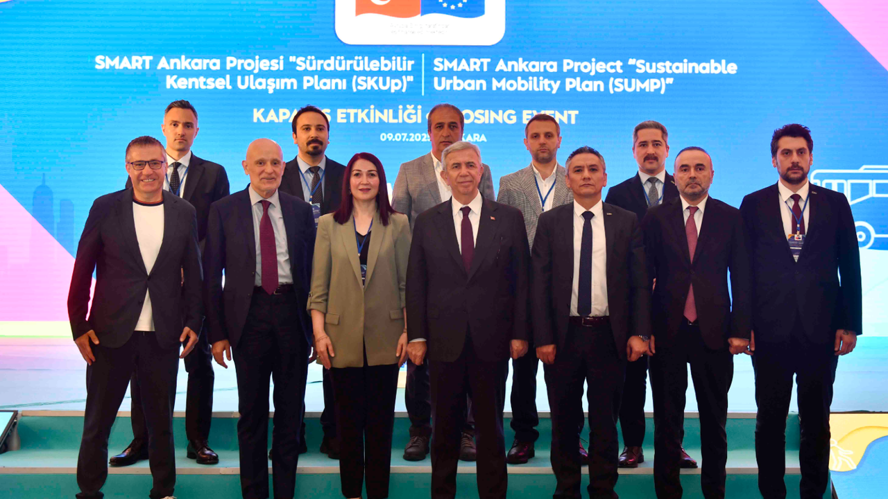 Mansur Yavaş: “Ulaşım bir yaşam kalitesi meselesidir” “Ulaşımı hep birlikte inşa edeceğiz”