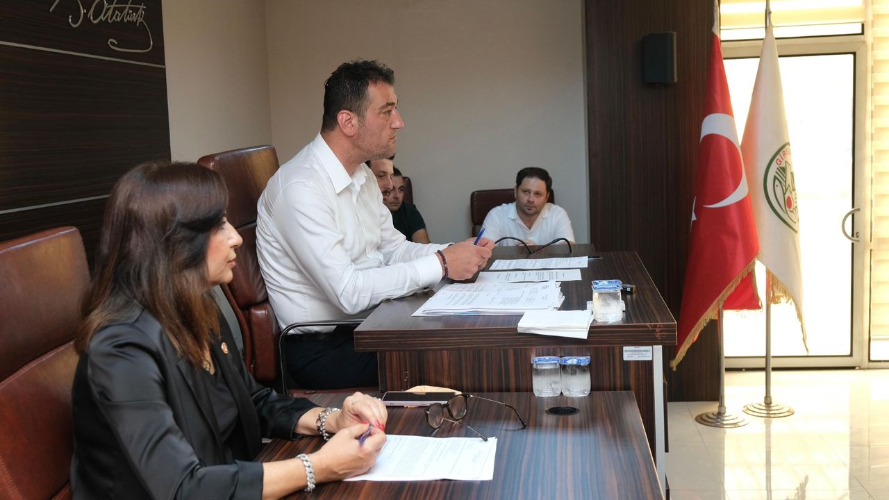 Giresun Belediye Meclisi arsa konusunu kapattı