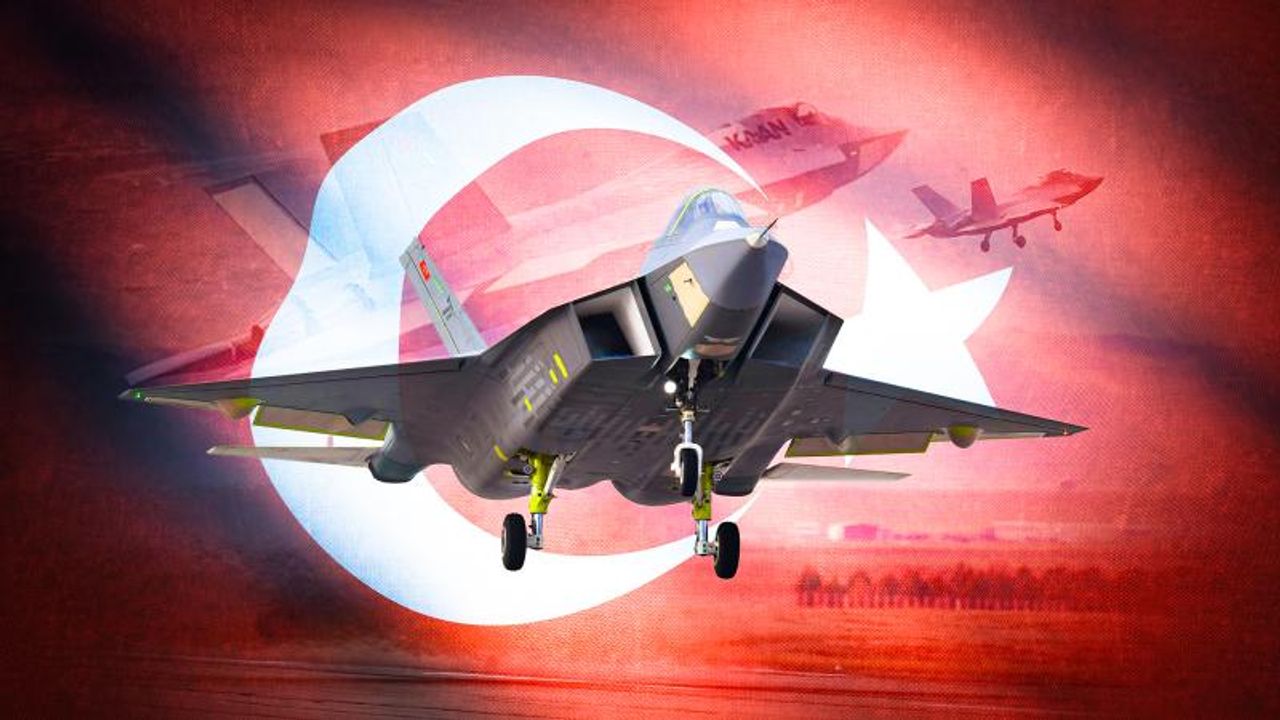 Milli muharip uçak KAAN, 2027’de TEKNOFEST sahnesinde olacak