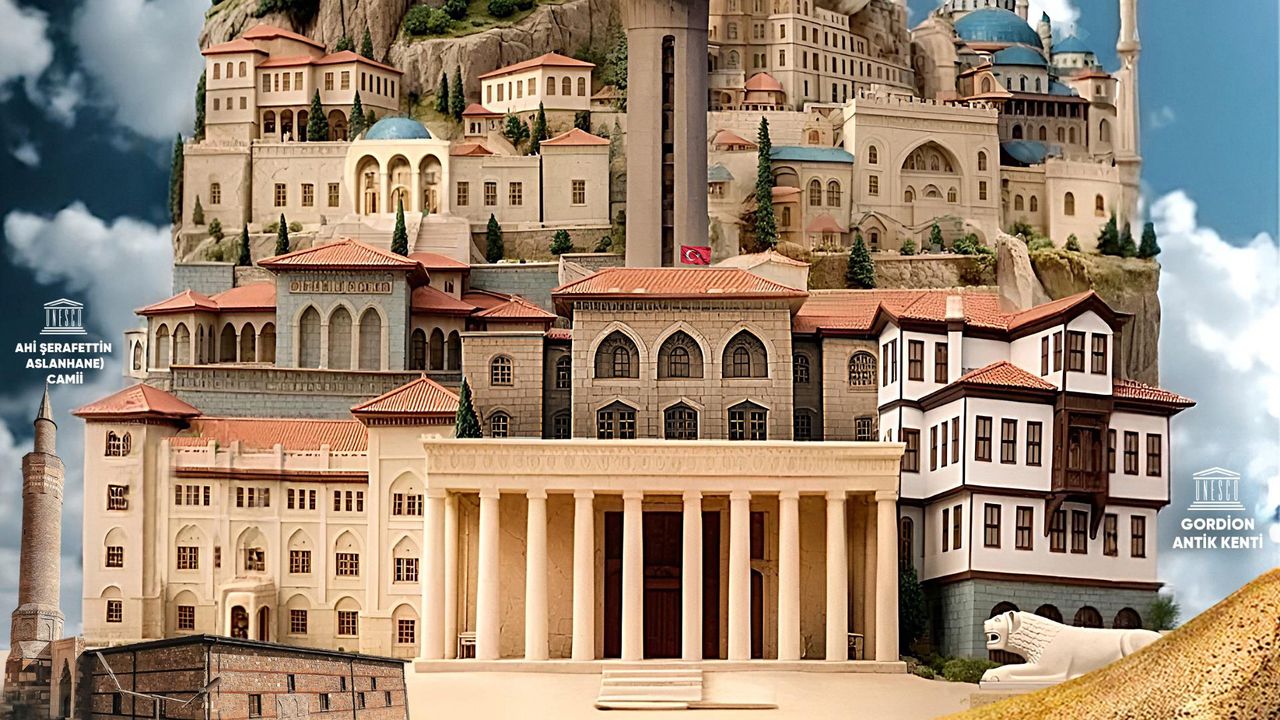 2026 Türk Dünyası Turizm Başkenti; Ankara