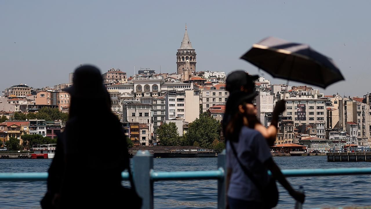 İstanbul’da hava bir günde değişti: Sıcaklık 8 derece düştü