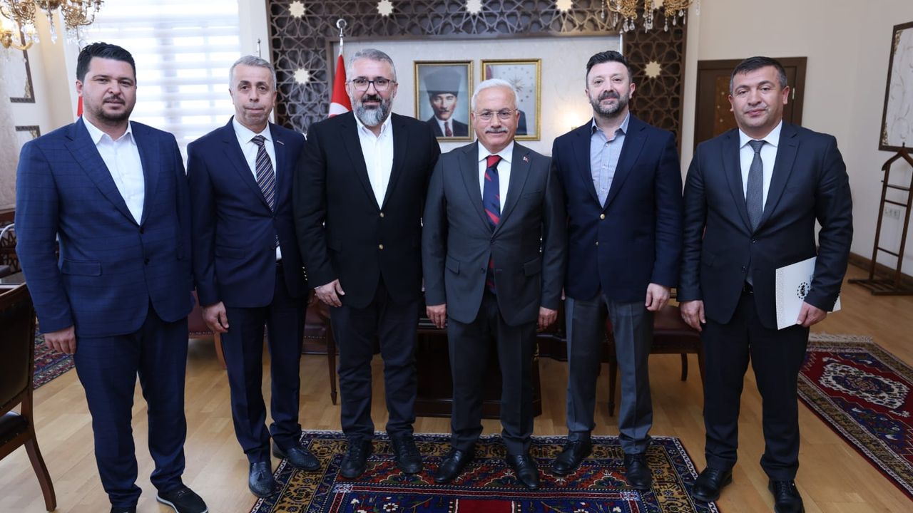 Sector tarım’dan Aksaray’a dev yatırım 1000 – 1500 kişiye istihdam sağlanacak