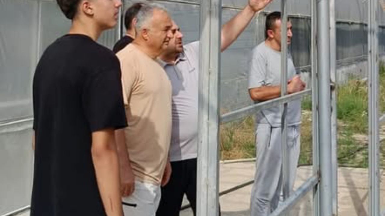 Anamas tohum Azerbaycan’da deneme istasyonu kuruyor