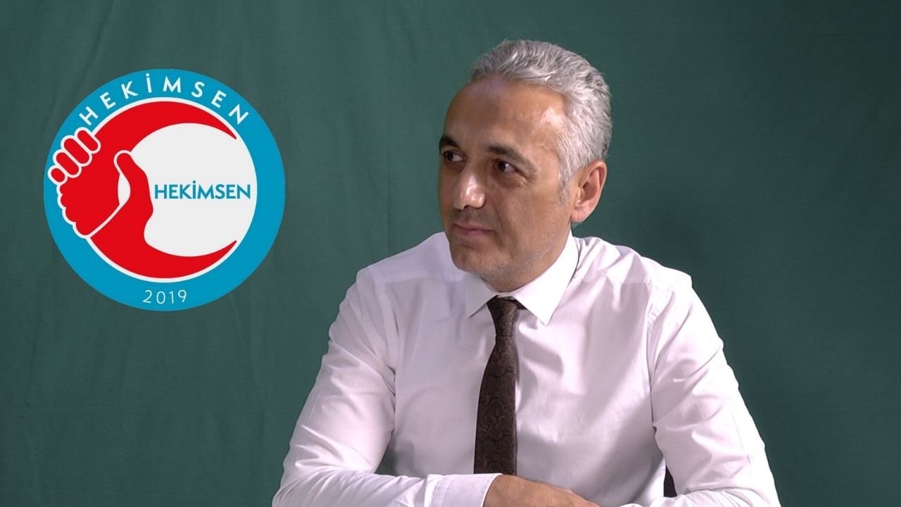 HEKİMSEN Başkanı Adil Kurban’dan Meclis’e çağrı: Dünyaya örnek olacak Meslek Kanunu!