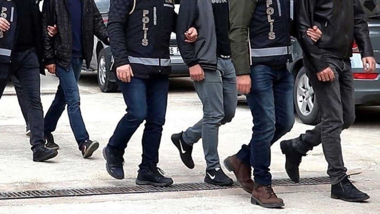 12 ilde dolandırıcılık operasyonu: 230 gözaltı