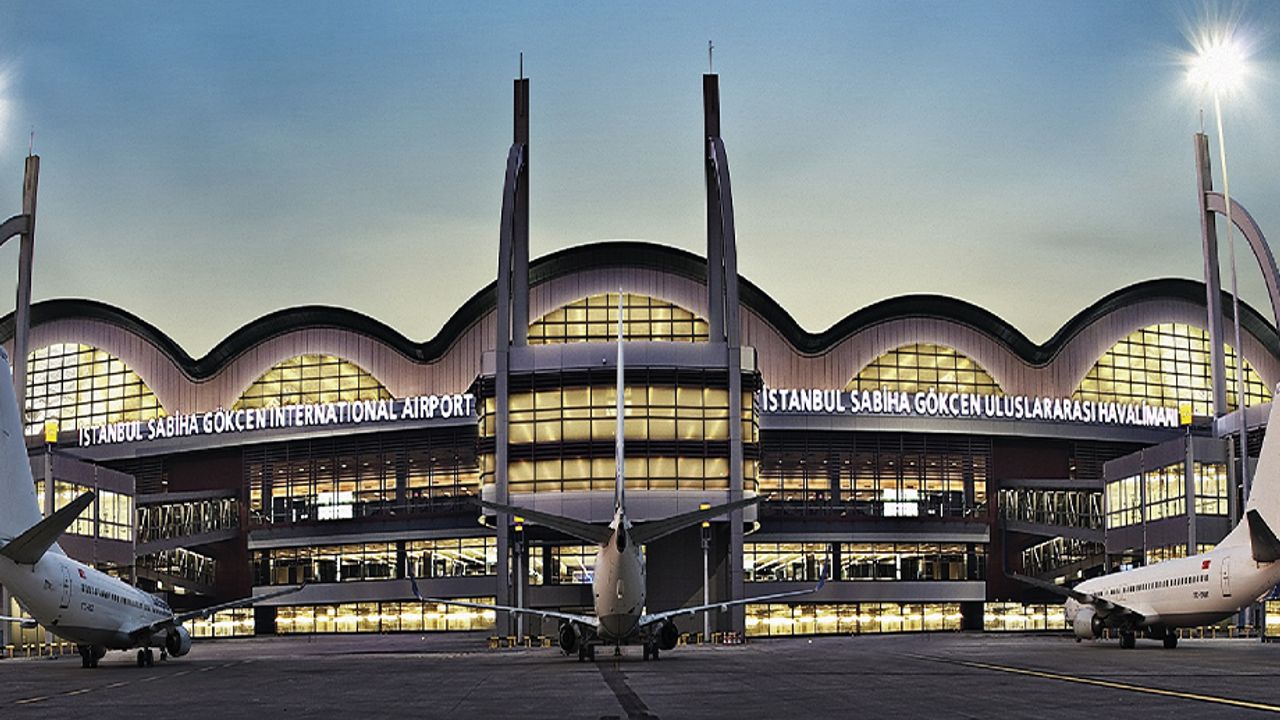 Sabiha Gökçen, Avrupa’nın en hızlı büyüyen havalimanı oldu