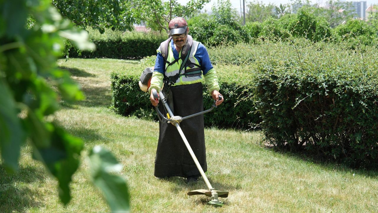 ra büyükşehir Belediyesi’nden sıcak hava düzenlemesi