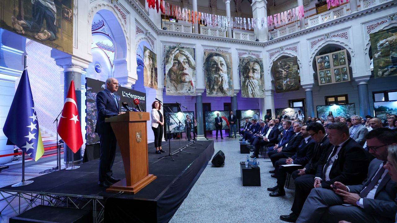 Srebrenitsa Soykırımı’nın 30. Yılında Anlamlı Sergi: “Yer Altında”