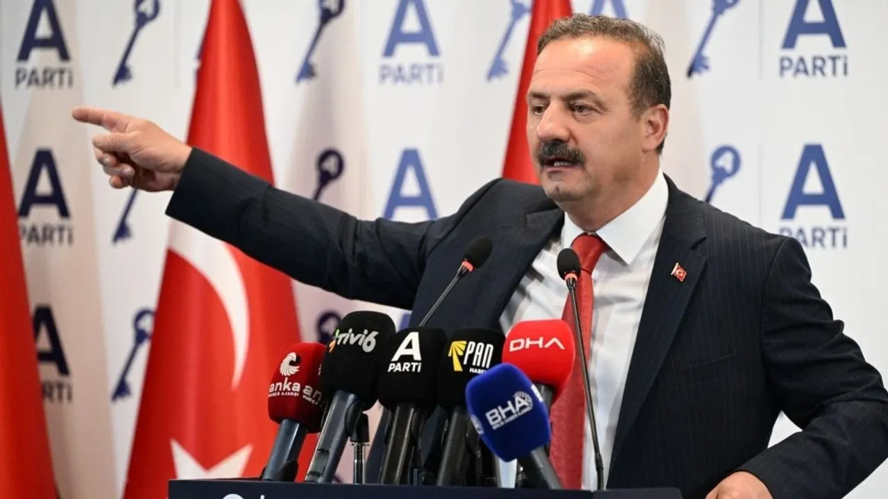 Yavuz Ağıralioğlu: Onlar terör demiyorlar, bizim dediğimize