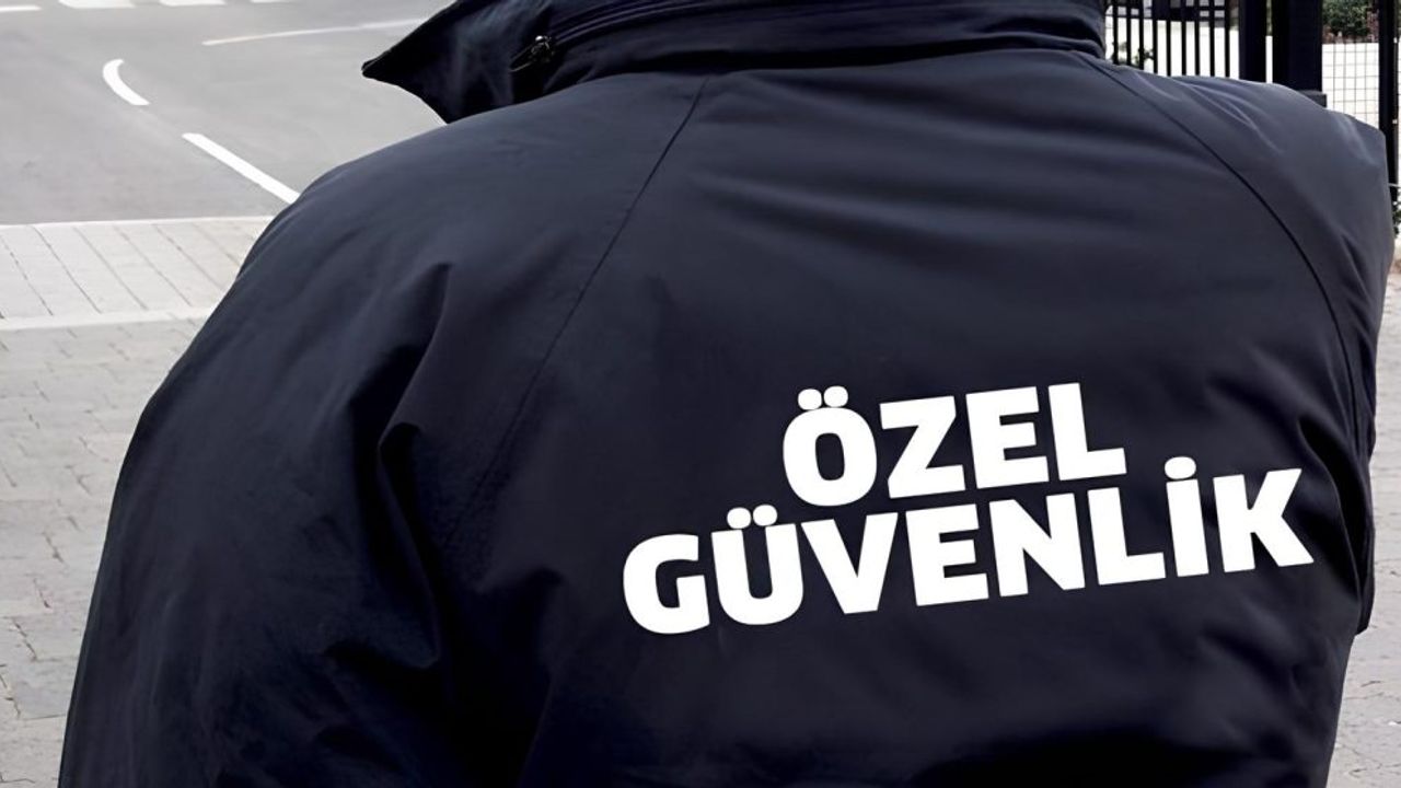 Özel güvenlikte yeni ücret uygulaması