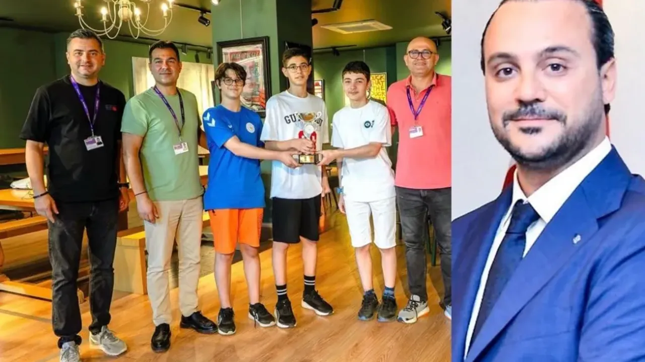 Gündoğdu Koleji bu sene de LGS Türkiye birincisi oldu!