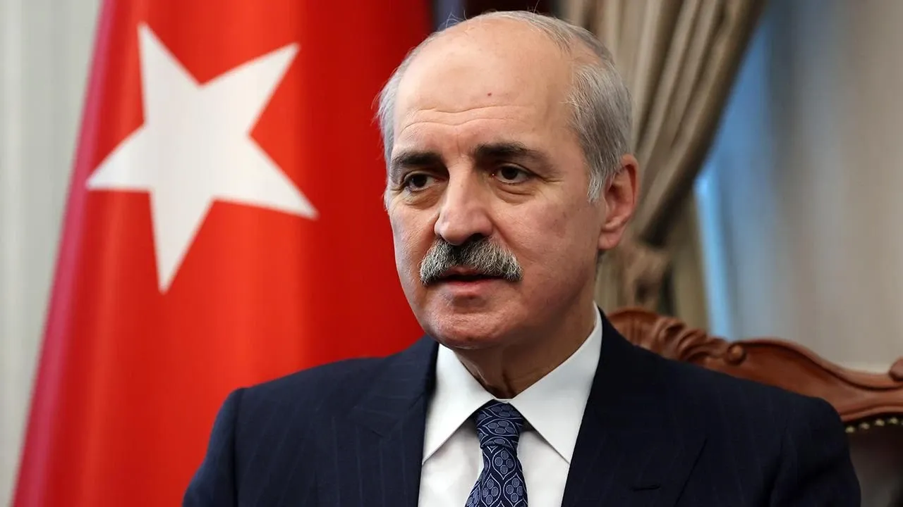 Kurtulmuş: Terörsüz Türkiye süreci, bütün siyasi partilerin ortak meselesidir