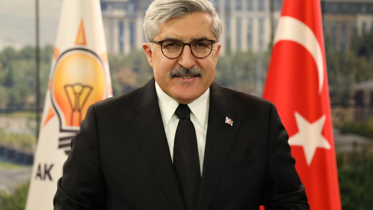 AK Parti’li Yayman’dan “Terörsöz Türkiye” açıklaması