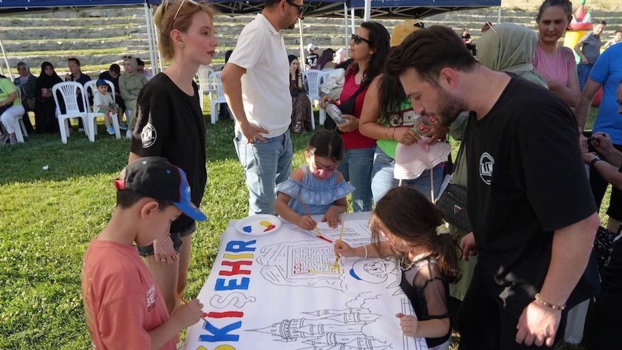 Eskişehir’de “Köyümüzde Şenlik Var” etkinliği sona erdi