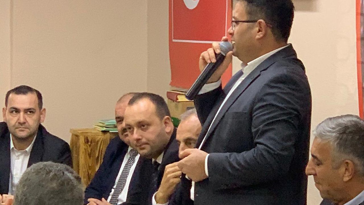 Kuluncak’ı birleştiren güç: Osman çalışkan öncülüğünde kurulan dernek İstanbul’da faaliyetlerine başladı