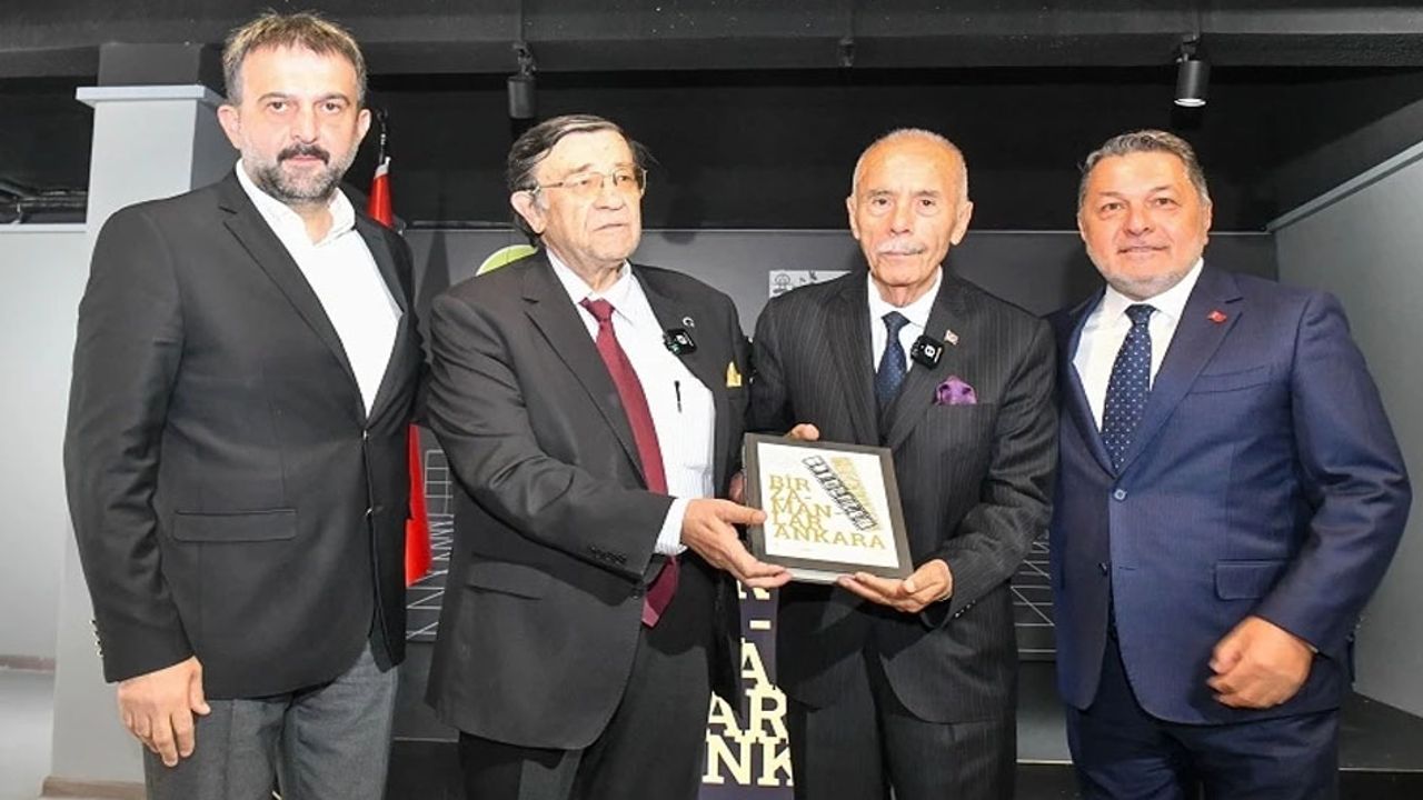 Eski Ankara’ya anlamlı yolculuk