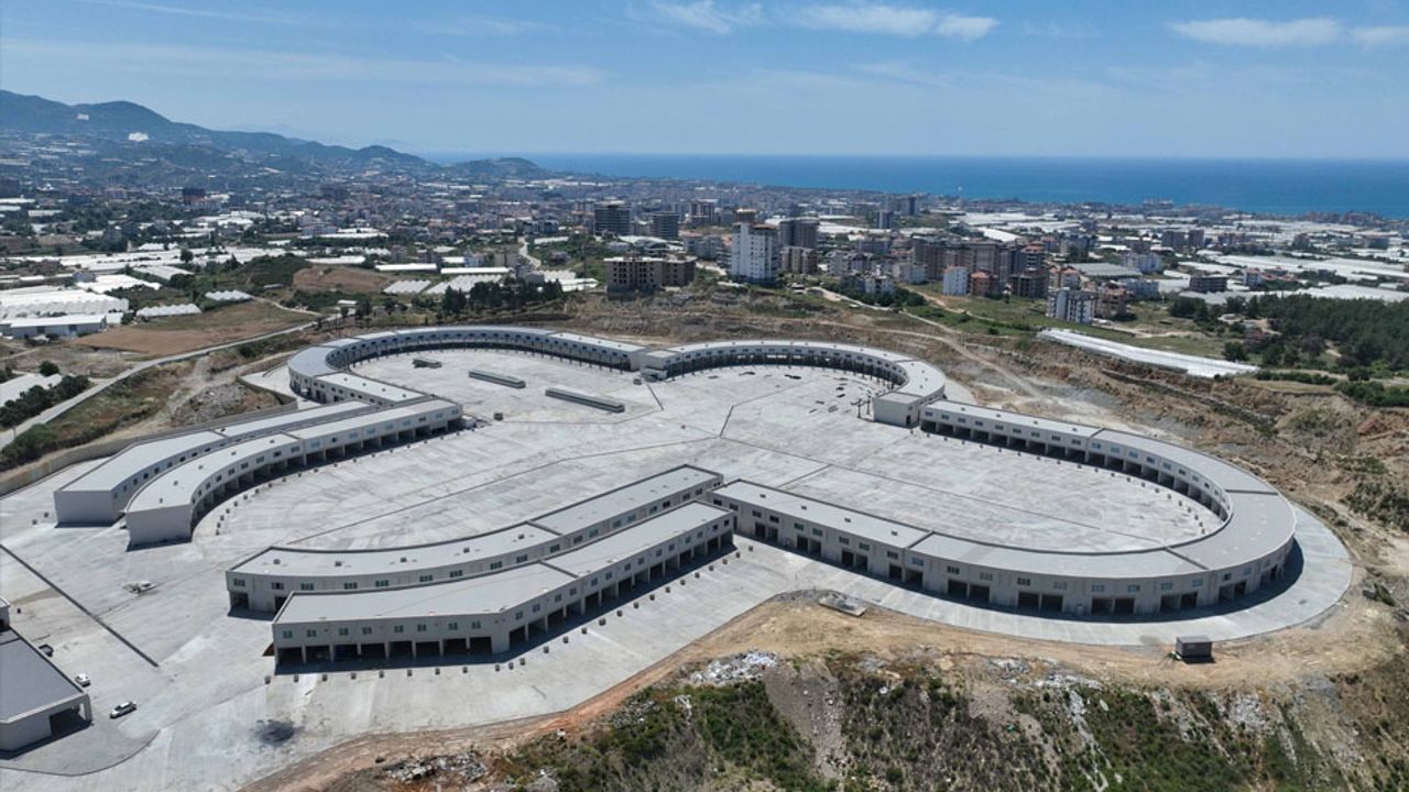 Alanya hali’nde sona doğru