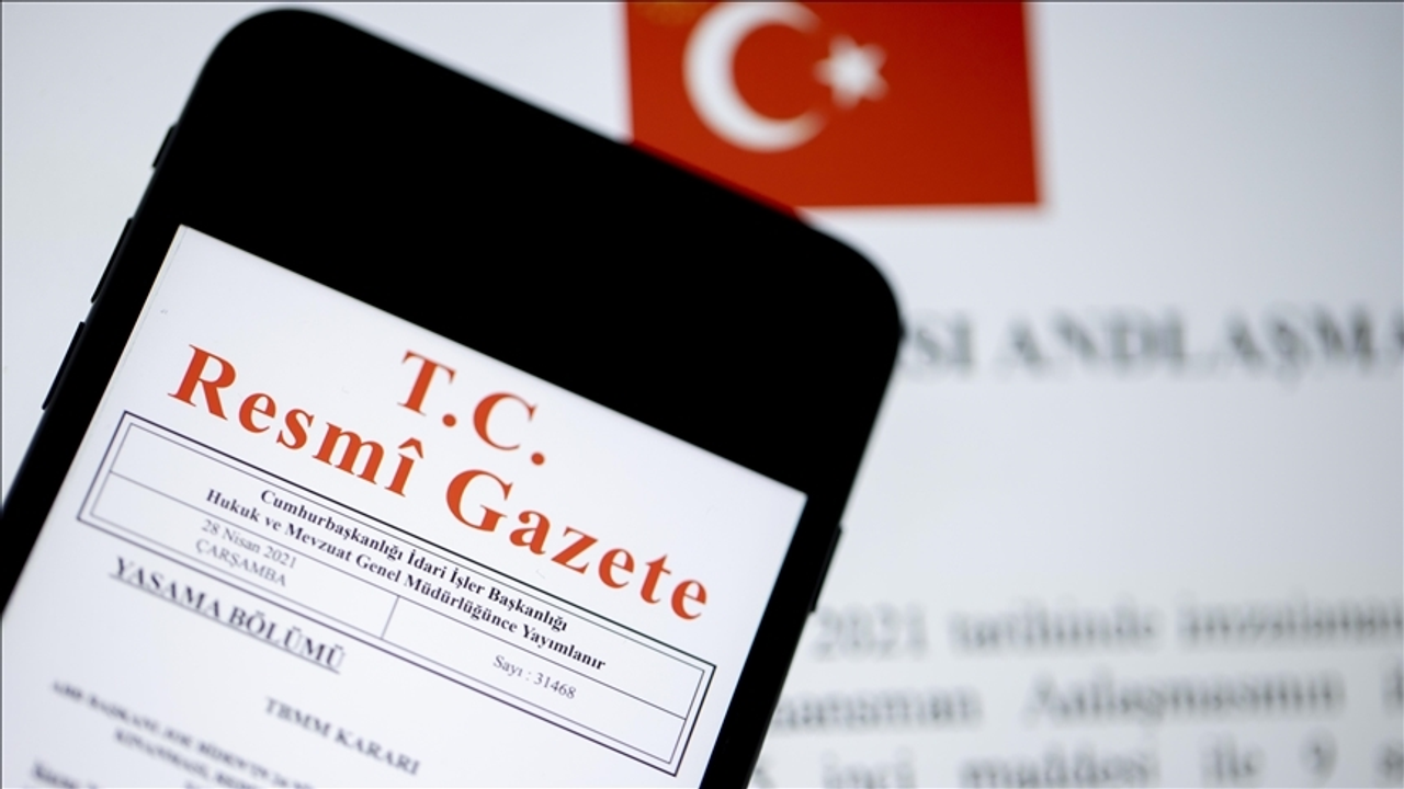 Kaymakamlar Kararnamesi Yayımlandı: İşte Yeni Görev Yerleri