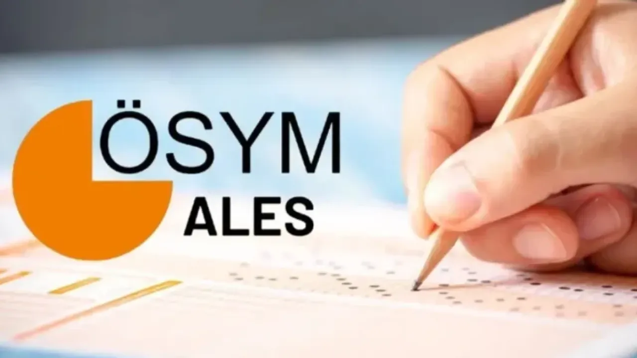 2025-ALES/2 sınavı gerçekleştirildi, sonuçlar 25 Temmuz’da açıklanacak
