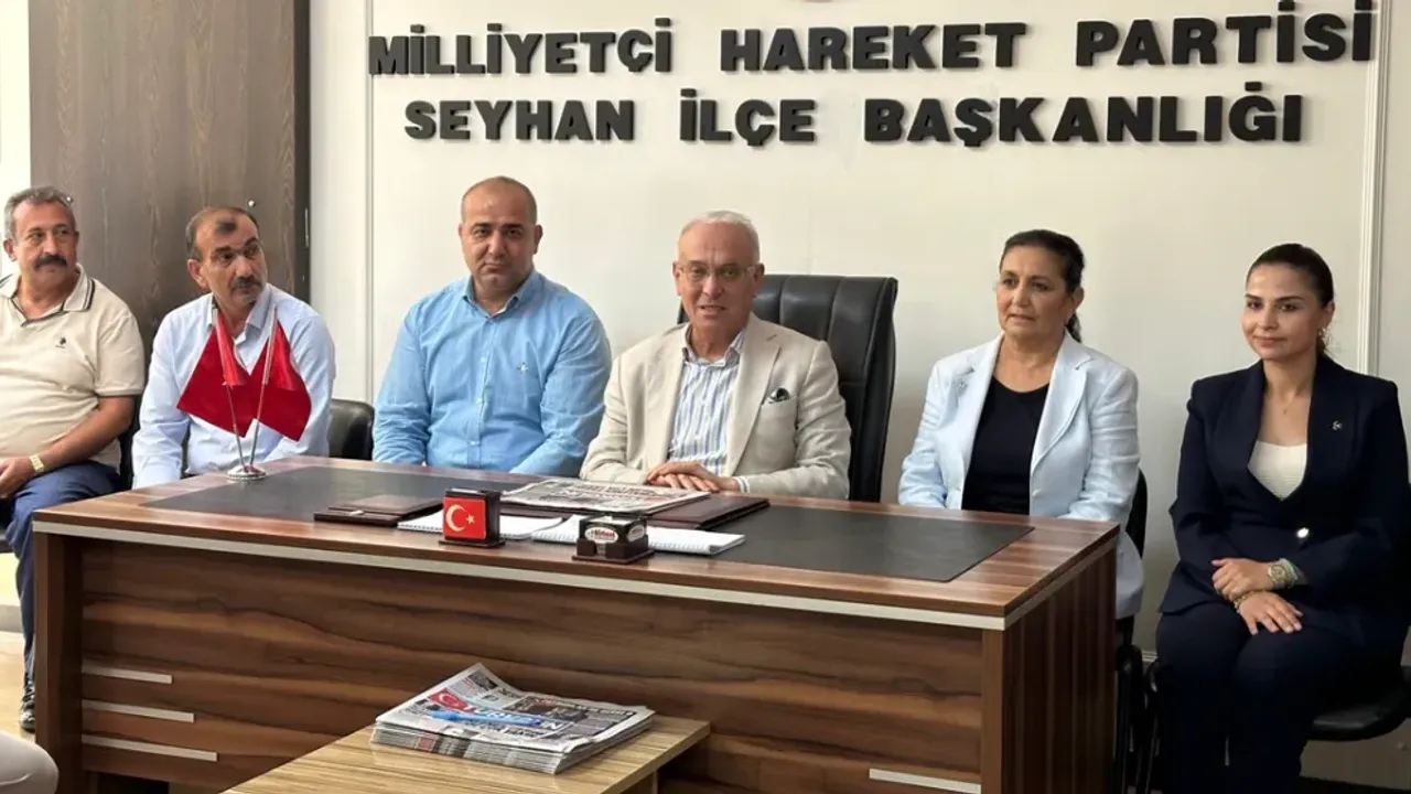 “Aynı sofrada buluşmanın manevi huzuru yaşıyoruz”