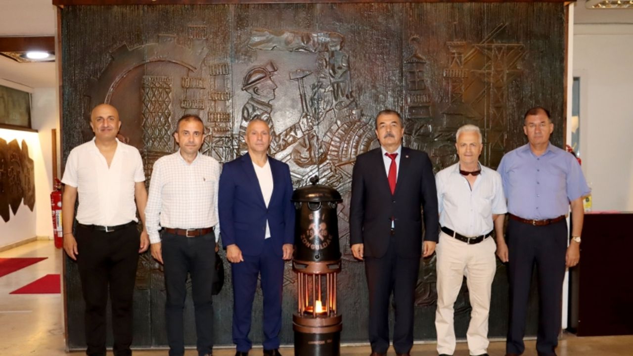 Birleşik Kamu – İş’ten GEMİS’e ziyaret