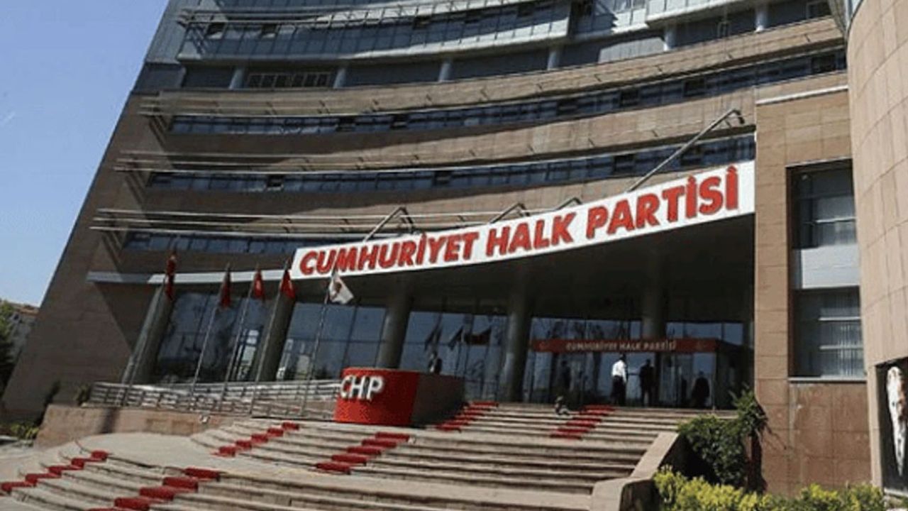 CHP’den meclis üyelerine flaş talimat: İstifa edin!