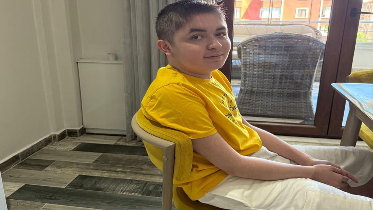 Görkem Efe için zaman daralıyor: Tedavi gecikirse her şey boşa gidecek