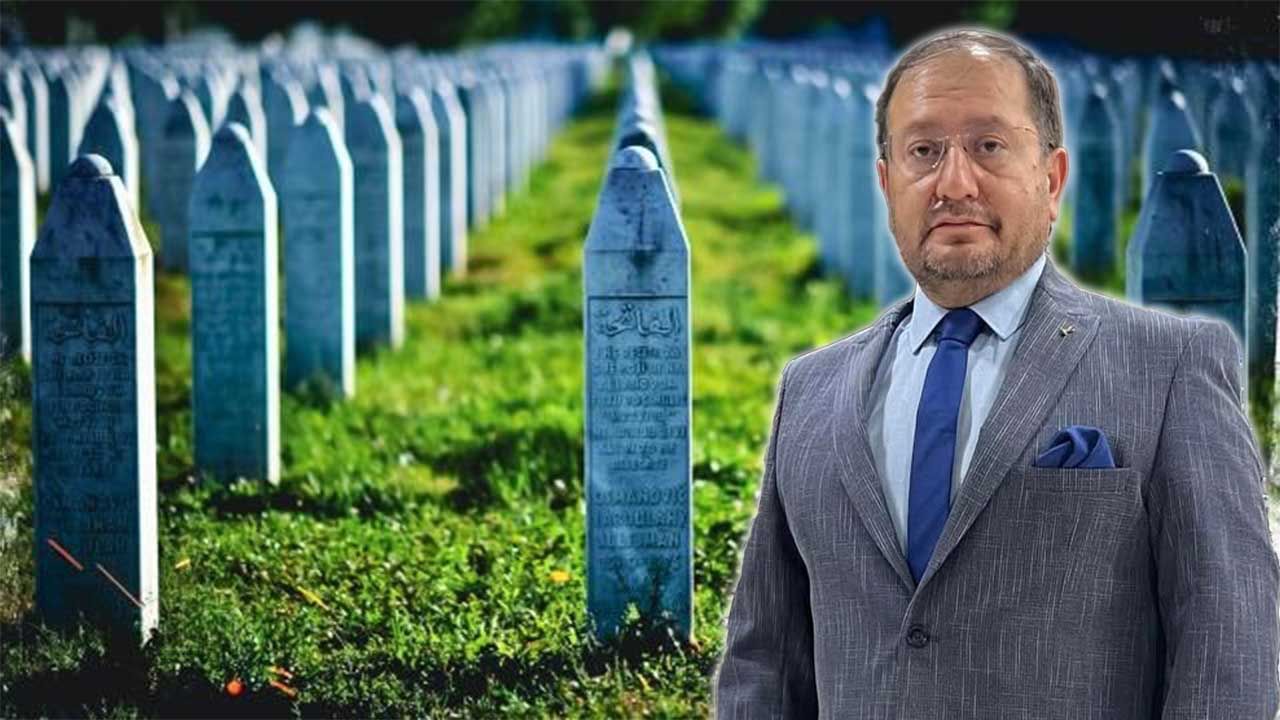 Akyön: “Bu şeref bana nasip oldu”