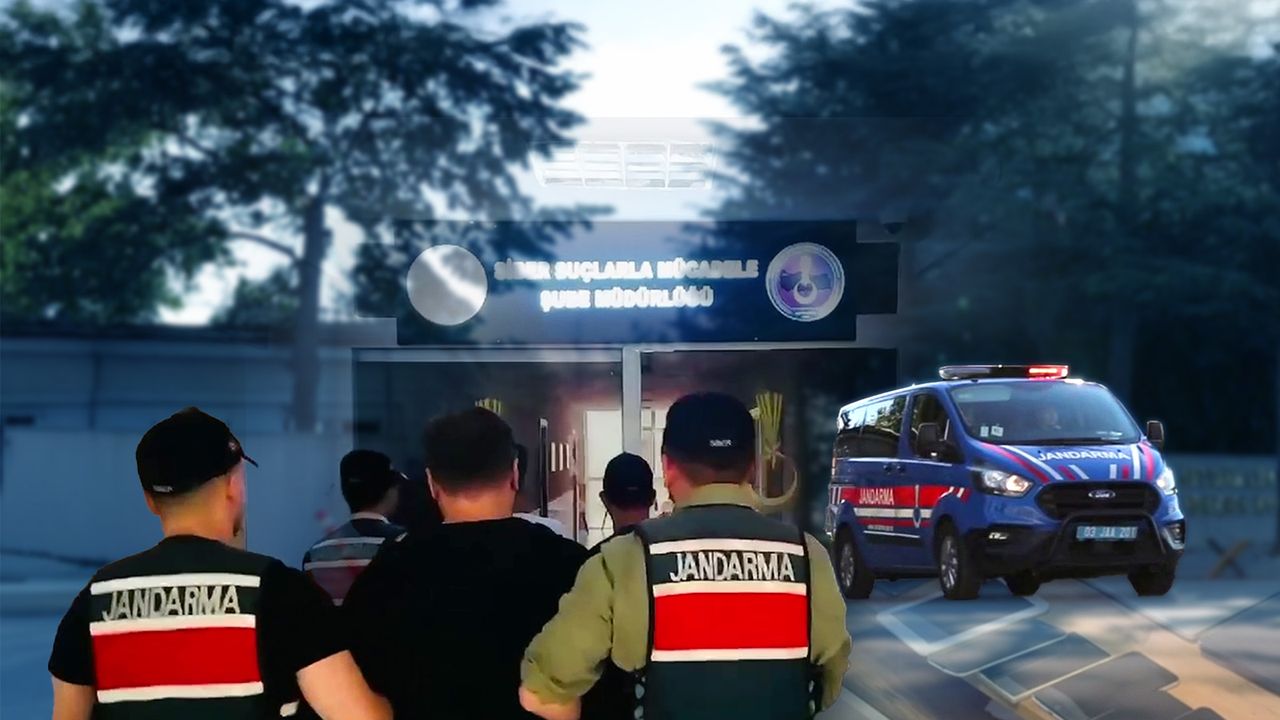 1 milyarlık işlem yapan siber dolandırıcılar yakalandı