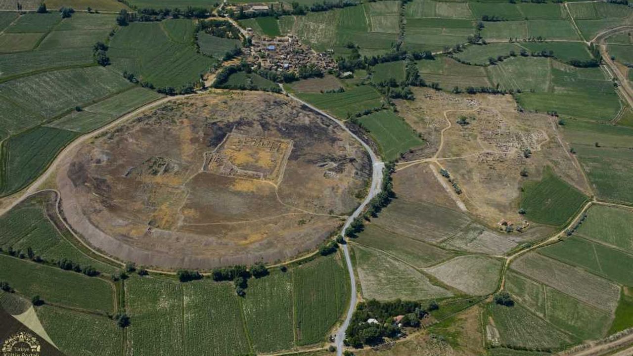 8 bin yıllık sır Kültepe’de gün yüzüne çıkıyor