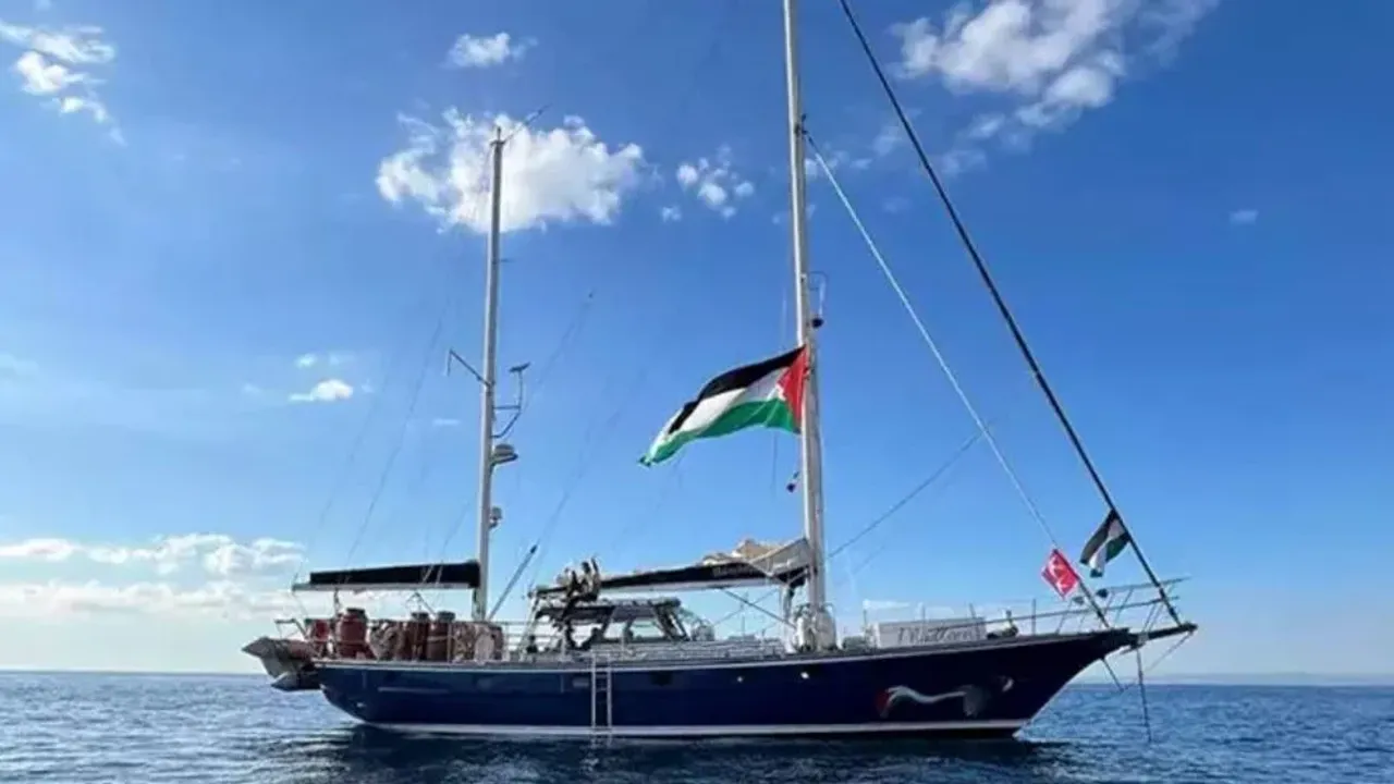 İspanya Netanyahu hakkında Madleen gemisi soruşturması başlattı