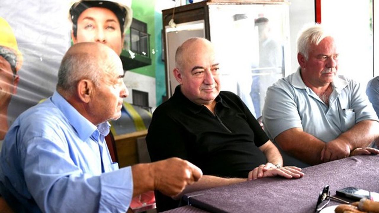 AK Parti Çanakkale Milletvekili Gider: Su hepimizin planlı ve akılcı şekilde kullanmalıyız