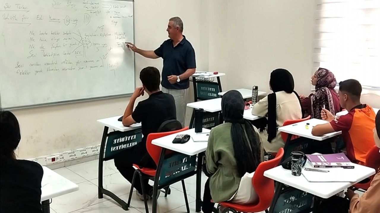 Süleymanşah Gençlik Merkezi’nde yaz dönemi dersleri başladı!