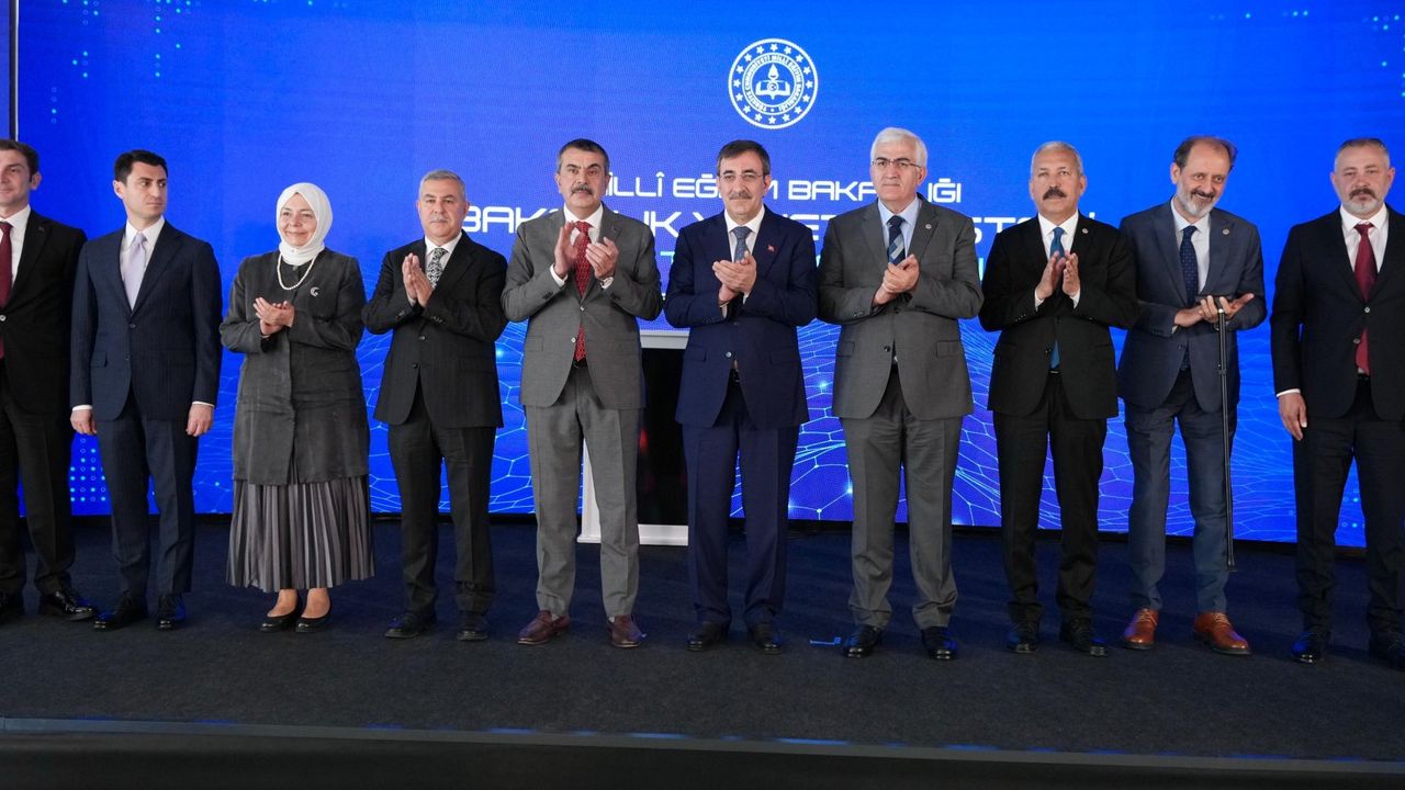 Milli Eğitim Bakanlığından, yapay zeka destekli yönetim sistemi