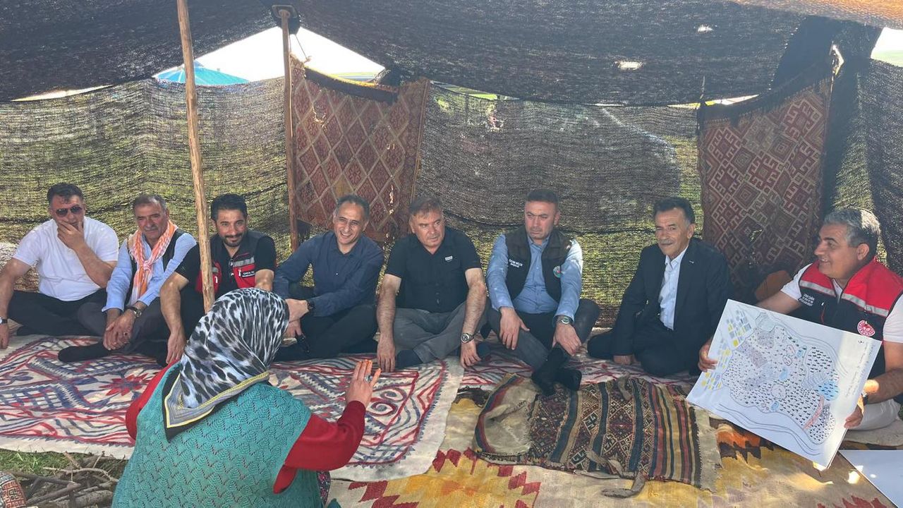 Kars Ziraat Odası, kültürle yoğrulan festivalde üreticilerle buluştu