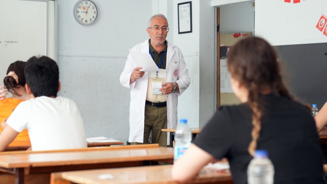 LGS tercih süreci başladı: Son gün 24 Temmuz