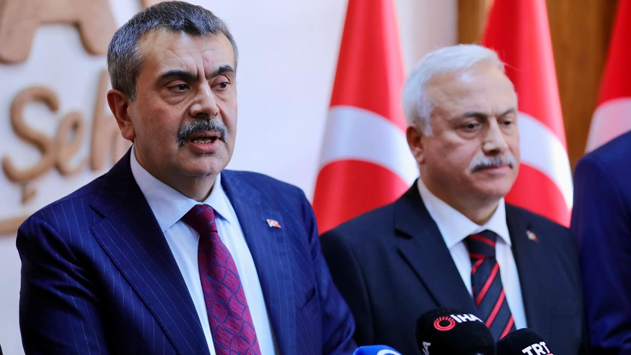 Milli Eğitim Akademisi Aksaray’a kuruluyor