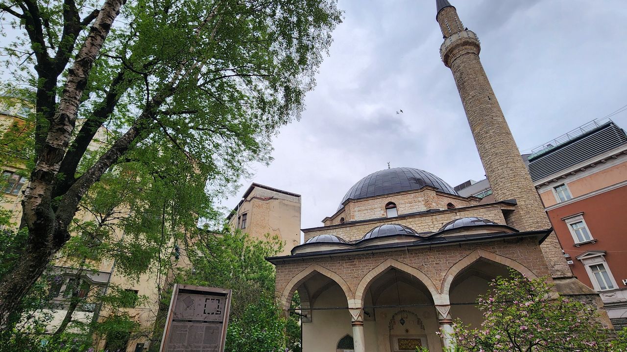 Saraybosna’da Osmanlı mirası: Ferhadiye Camii