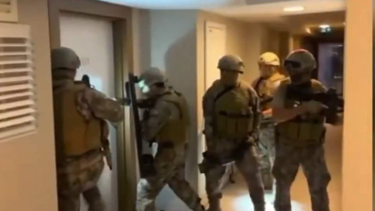 İstanbul’da suç örgütüne darbe: 89 şüpheli gözaltına alındı