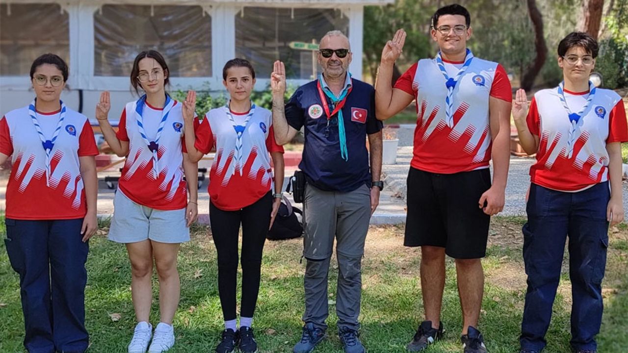 Antalya’da gençler için izcilik eğitimi başlıyor