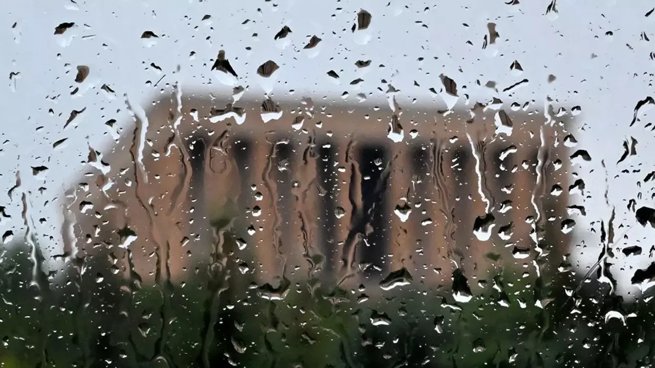 Türkiye’de sıcak hava etkisini sürdürüyor: Ankara’da sağanak bekleniyor