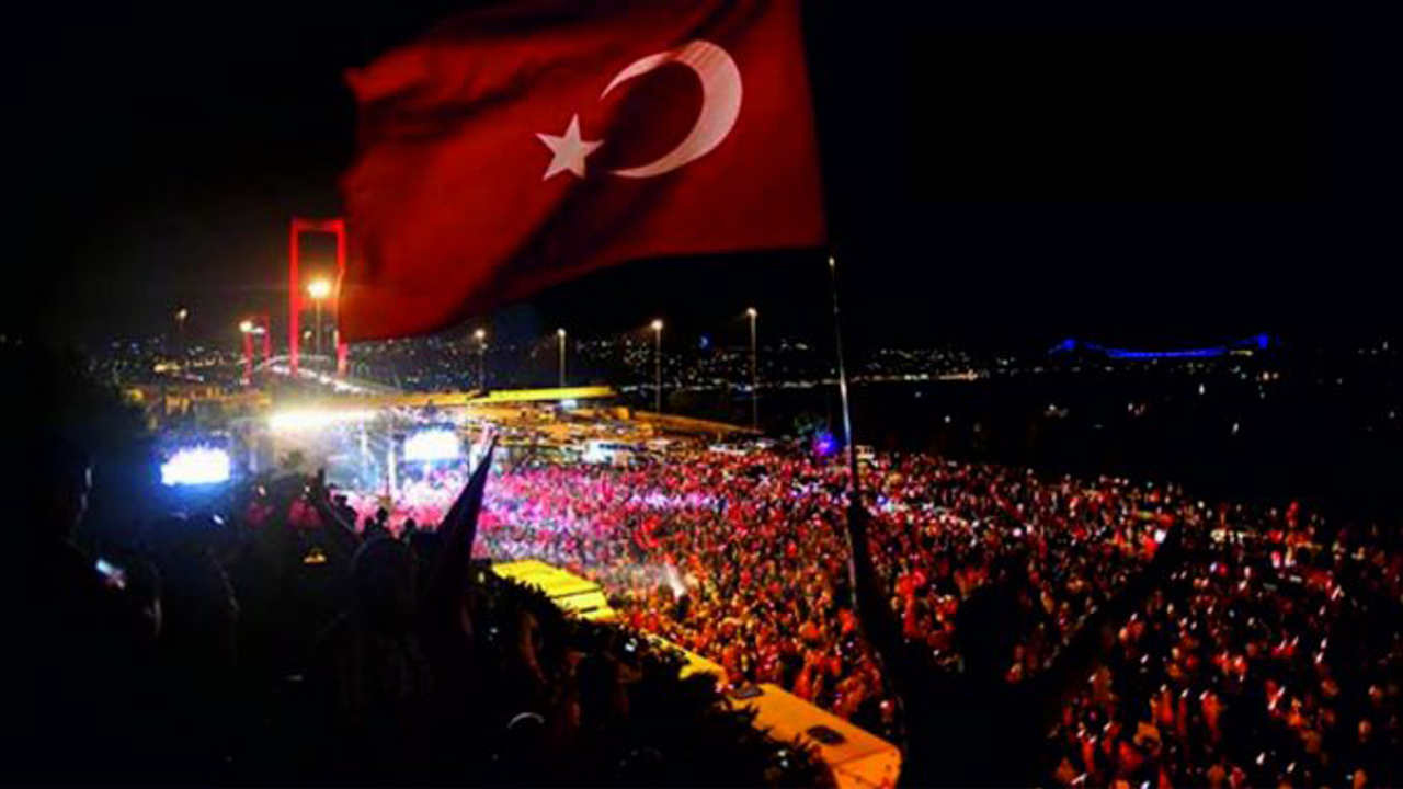 FETÖ’nün 15 Temmuz darbe girişiminin üzerinden 9 yıl geçti