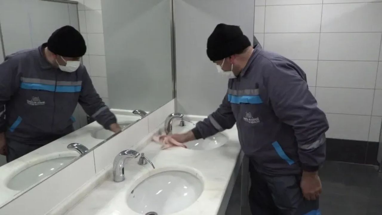 Diğer şehirlerde 5 lira, Isparta’da ücretsiz