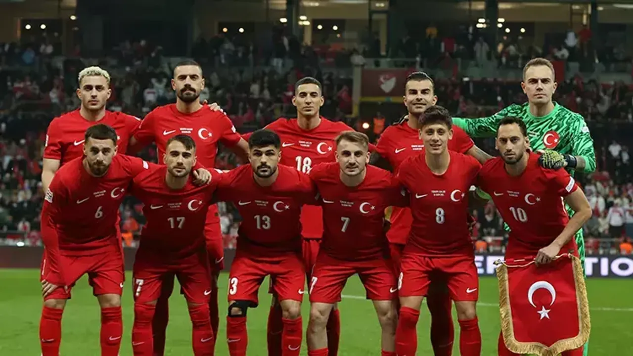 FIFA Temmuz 2025 sıralaması açıklandı: A Milli Takım yerini korudu