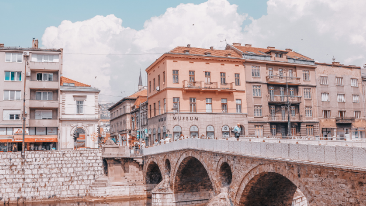 Saraybosna’da tarihin tanığı: Latin Köprüsü