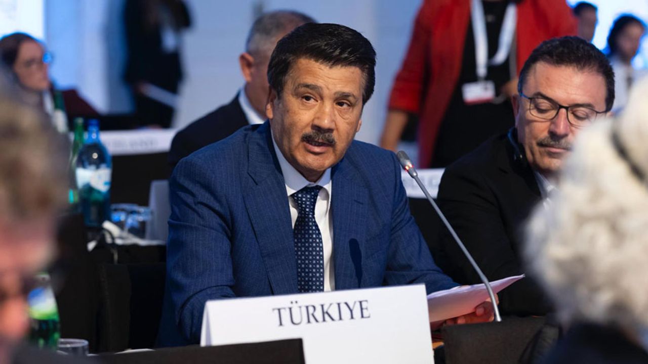 AGİT’te tarihi karar: Türkiye’nin girişimiyle Filistin tanındı