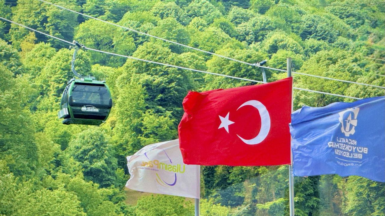 Kocaeli Kartepe Teleferik 15 Temmuz’da yüzde 50 indirimli